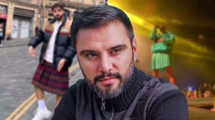 Alişan, etek giyen ünlüler için Cinsiyetsiz bir toplum yaratmak istiyorlar diye çıkışmış. Ne düşünüyorsunuz?