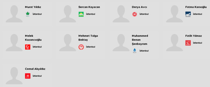 Bugün seçimde hangi partiye oy vereceğime karar verme günüm, siz peki?