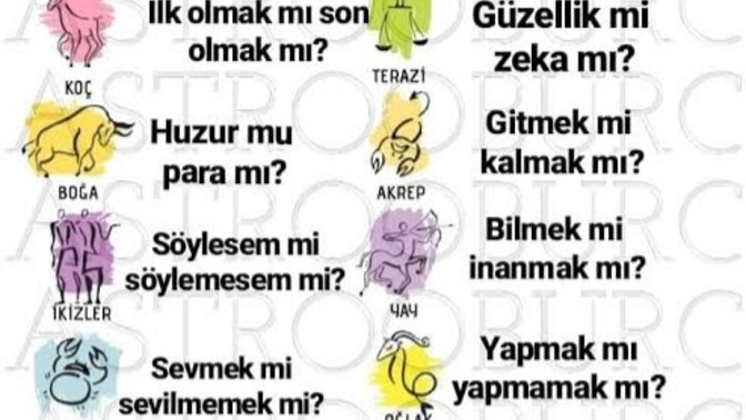 Burcuna göre hangi konuda ikilemdesin?