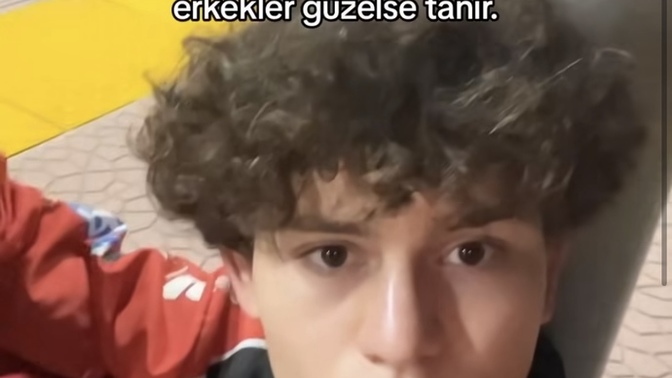 Bu cok doğru bana katiliyor musunuz?