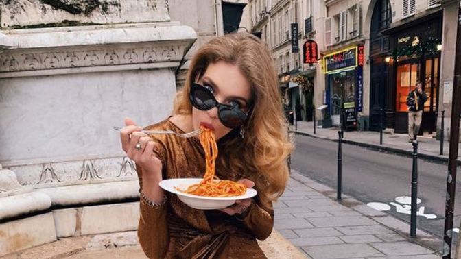 İlk buluşmada spagetti 🍝 yenir mi?