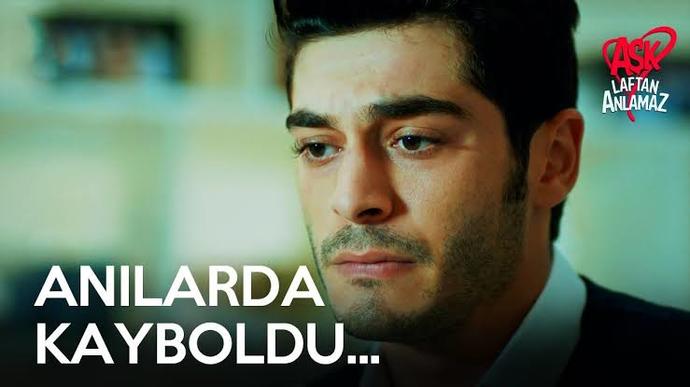 Aşk hayatınız hakkında bir kitap yazsaydınız son cümlesi ne olurdu?