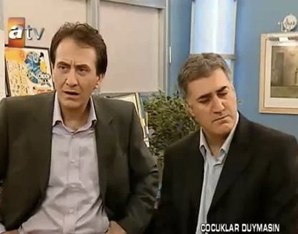 Haluk gibi erkekler mi daha samimi yoksa Selamiler mi?