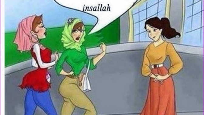 Bazı kapalı kız temeli değil mi?