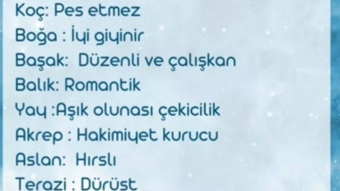 Hangi yönünüzü çekici buluyorsunuz?