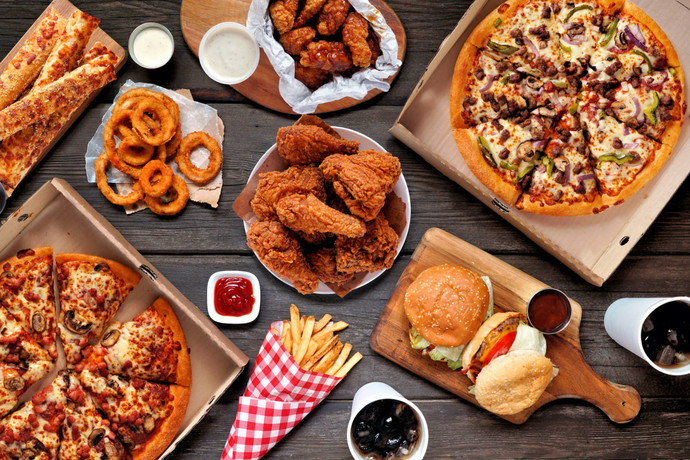 En sevdiğiniz fast food hangisi?