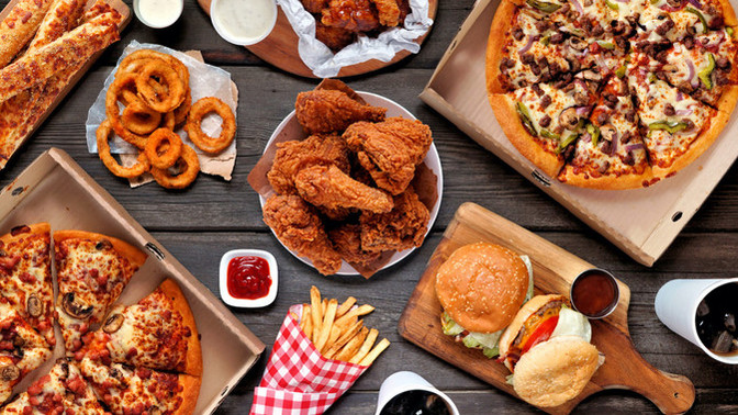 En sevdiğiniz fast food hangisi?