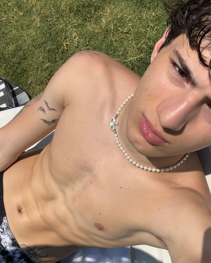 Türk milli artistik buz patencisi, TikTok ve Instagram fenomeni Ali Efe Güneş yakışıklı mı?