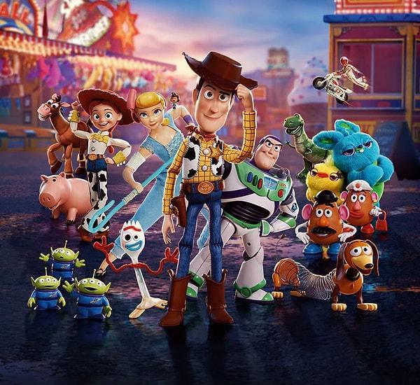 Siz de hâlâ çizgi film izleyenlerden misiniz?