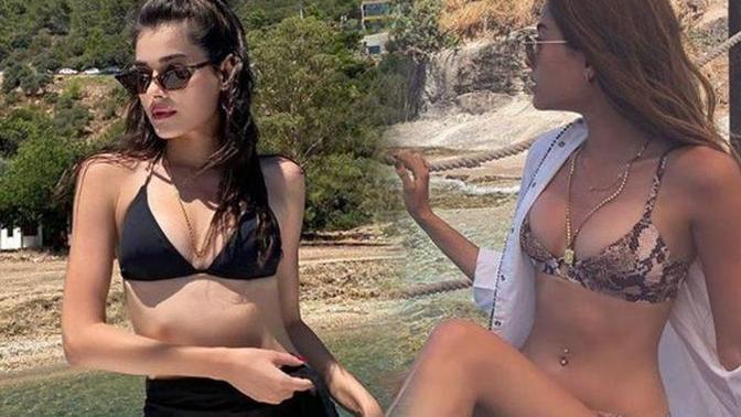 Simay Barlas Suudi Arabistan'a gitti. İzdihama yol açtı! Sence hak ediyor mu?