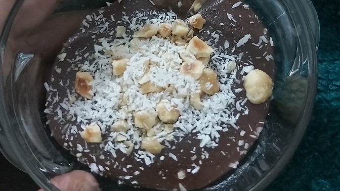 Puding sever misiniz?