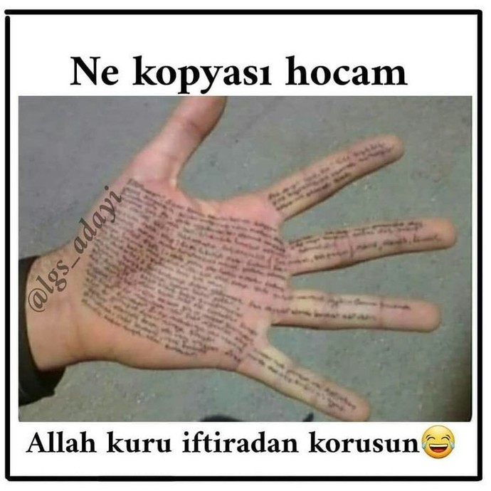 Kpss için hazırlanan?
