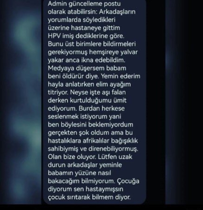 Karabük üniversitesi de yaşananları nasıl buluyorsunuz?