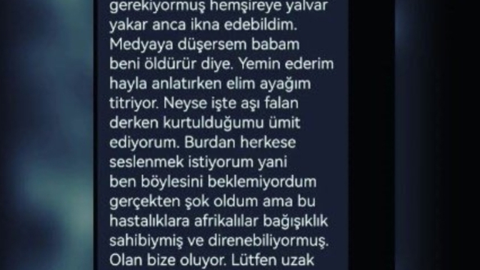 Karabük üniversitesi de yaşananları nasıl buluyorsunuz?