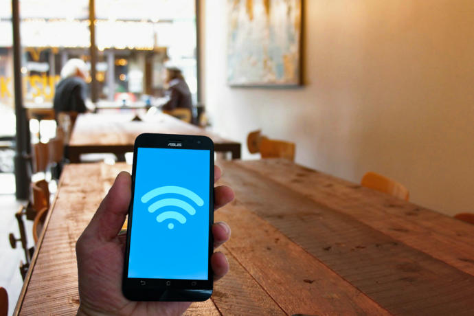 wi-fi geçmişi görme
