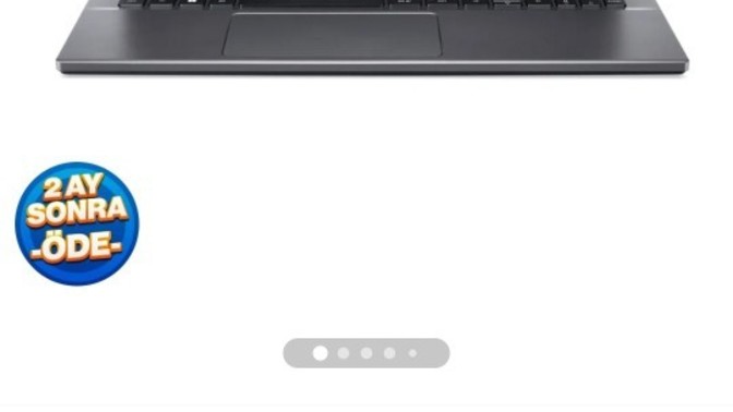 Acer mi Casper Nirvana mı sizce?