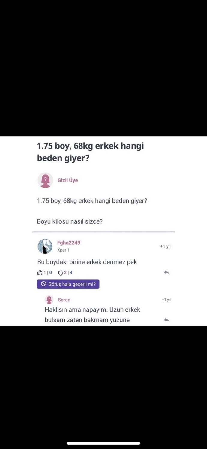 Türk kızlarının gerçek yüzü haksızmıyım?