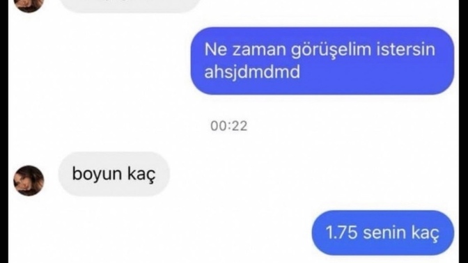 Türk kızlarının gerçek yüzü haksızmıyım?