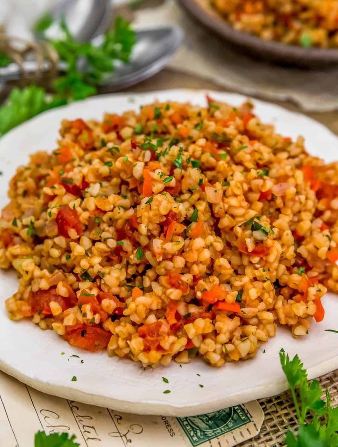Tercihiniz pirinç pilavı mı, bulgur pilavı mı 😋?
