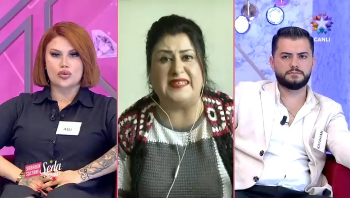 Bir kadın neden dudağını şişirir, sizce bu şişmiş dudak nasıl duruyor?