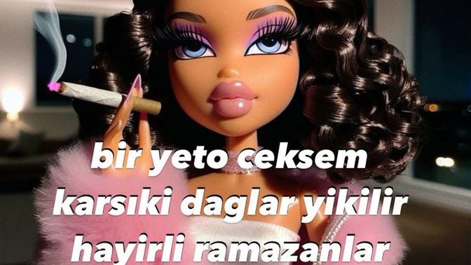 Neyden sıkıldınız bugüne kadar?