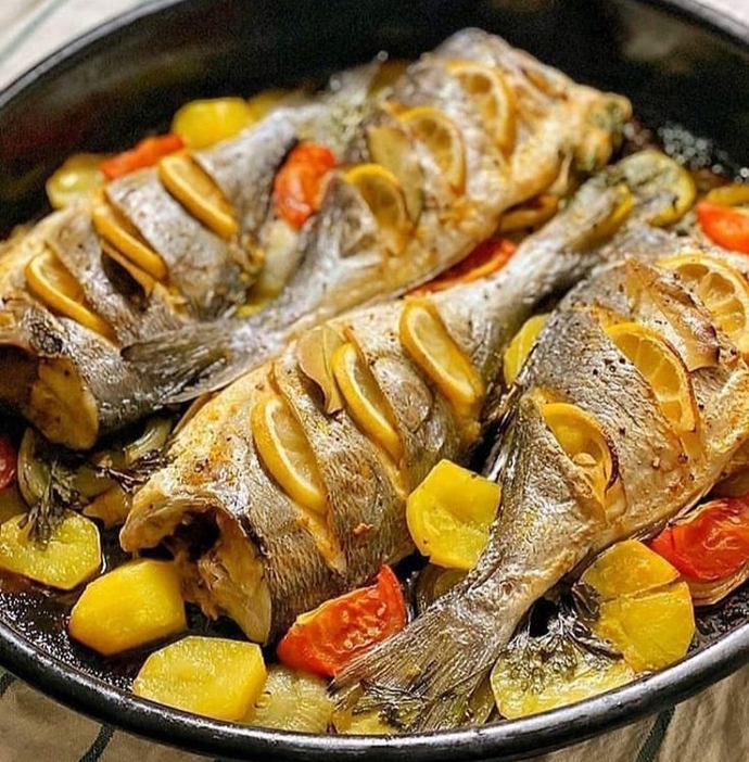 Özellikle fırında balık sağlıklı ve güzel bir alternatif ne dersiniz, iftarda balık tercih ediyor musunuz?