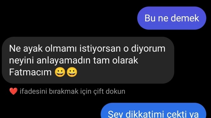 İyi demiş miyim sizce?
