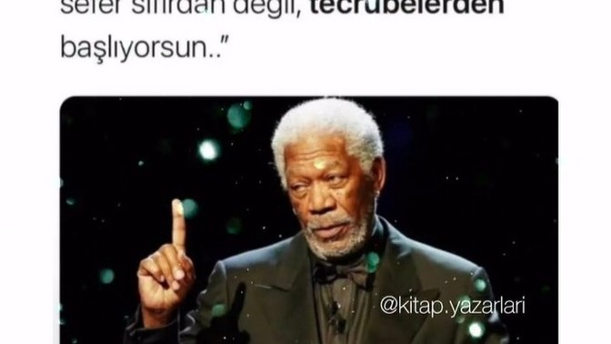 Yeniliklerden korkan var mı?