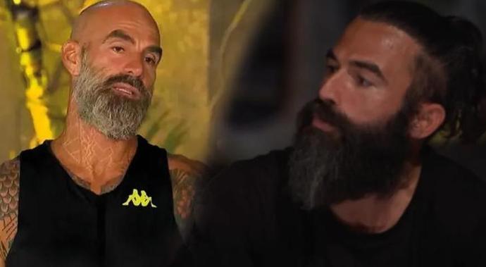 Turabi Çamkıran, Survivordan elenen Bozok Görene sitem etmesi doğru mu?