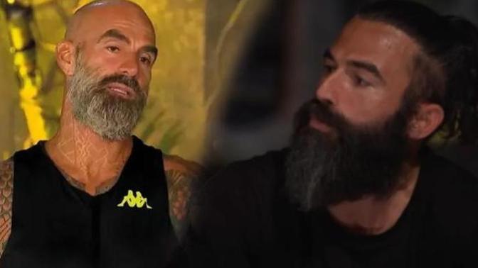 Turabi Çamkıran, Survivor'dan elenen Bozok Gören'e sitem etmesi doğru mu?