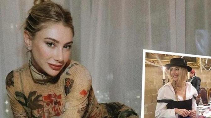 Şeyma Subaşı bu sefer İskoçya'dan paylaştı! Sence geçimini nasıl sağlıyor?