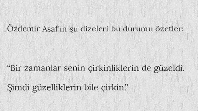 Soğuduğun birine tekrar ısınabilir misin?