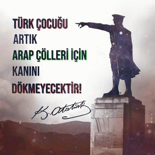 İsrail ile savaşmak için Filistin'e cepheye gider misin?