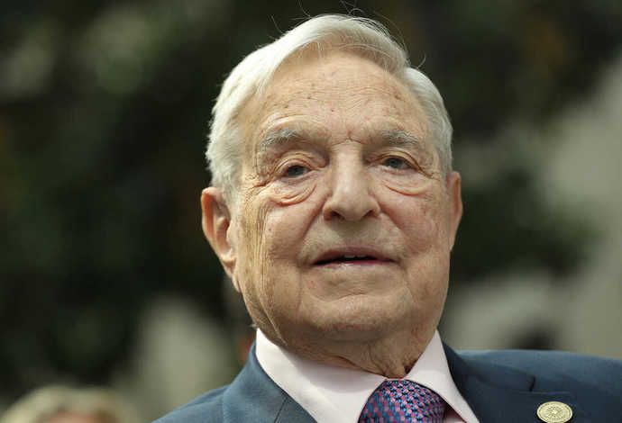 Küreselci Yahudi George Soros: “Sığınmacılar Türkiye’de kalmalı. Maaliyetleri karşılanmalı?