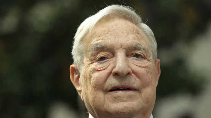 Küreselci Yahudi George Soros: “Sığınmacılar Türkiye’de kalmalı. Maaliyetleri karşılanmalı?