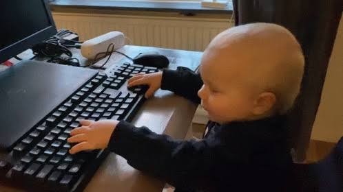 Misafir çocuğu bilgisayarınız da oyun oynamak istese izin verir misiniz?