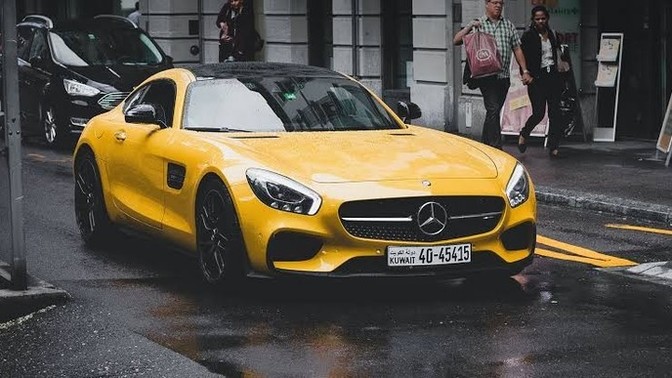 Araba dediğin hangi renk olmalı?