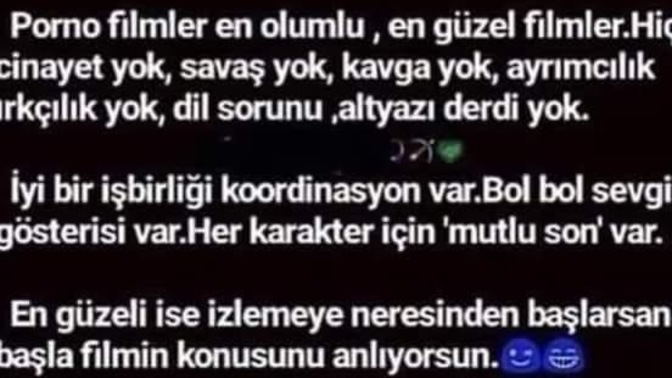 P*rno konusundaki düşünceniz nedir?