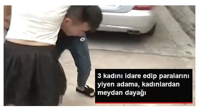 Hayatınızda sevdiğiniz kadının parasını yiyen erkek oldunuz mu?