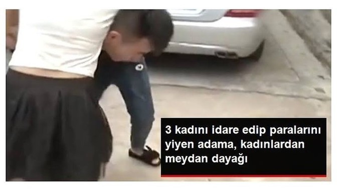 Hayatınızda sevdiğiniz kadının parasını yiyen erkek oldunuz mu?