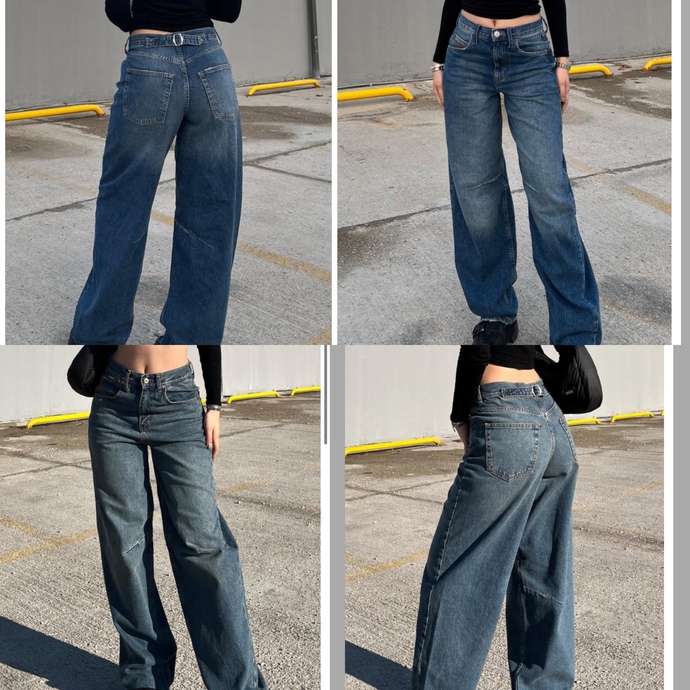 Hangi pantalonu almalıyım rengi konusunda kararsız kaldım 🫠?