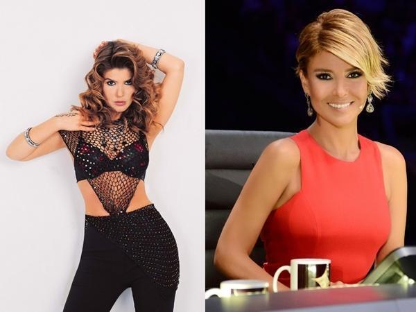 Kısa saç hangi ünlüye çok yakışıyor?