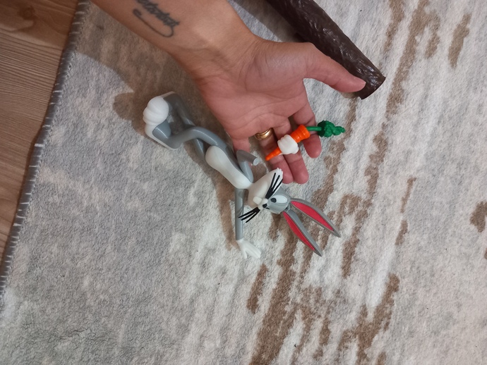 Kargon kırık geldiğinde ne yapıyor , ne hissediyorsun?