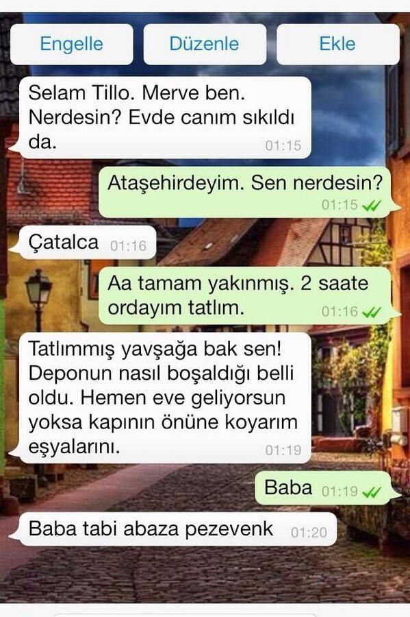 Abazalık sadece erkeklere mahsus bir durum mu?