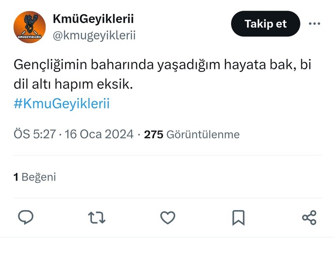 Bazen şu yaşadığım hayata bak diye geçiriyor musun içinden?