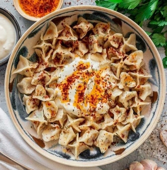 Makarna mı yoksa mantı mı?