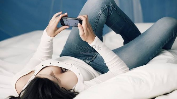 Telefona çok bakıp bıraktıktan sonra zarar vermiş hissine kapılıyor musunuz?