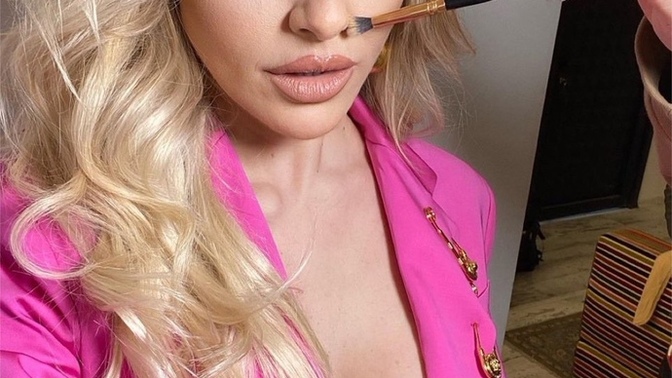Hadise son zamanlarda harika görünmüyor mu?