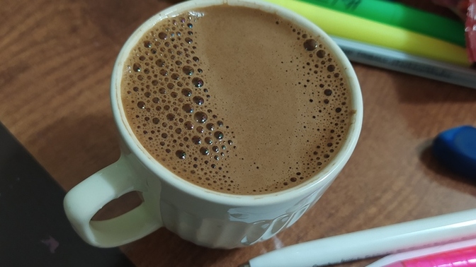 Türk kahvesi içmeyi seviyor musunuz?