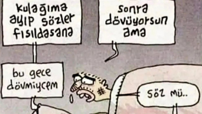 Zihnen tanıdığınız birinin bedenini tanımadan tatmin edebilir misiniz?